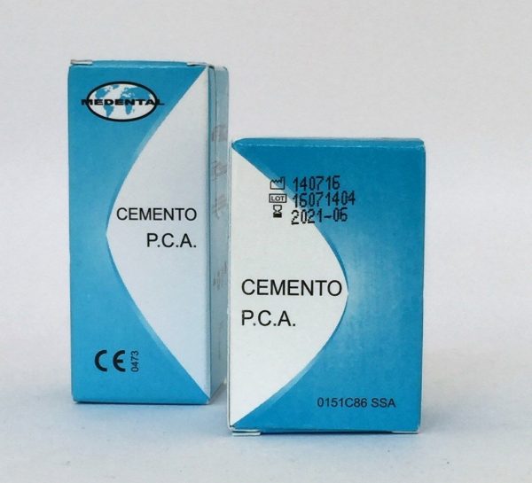 Cemento PCA Prime Dental 